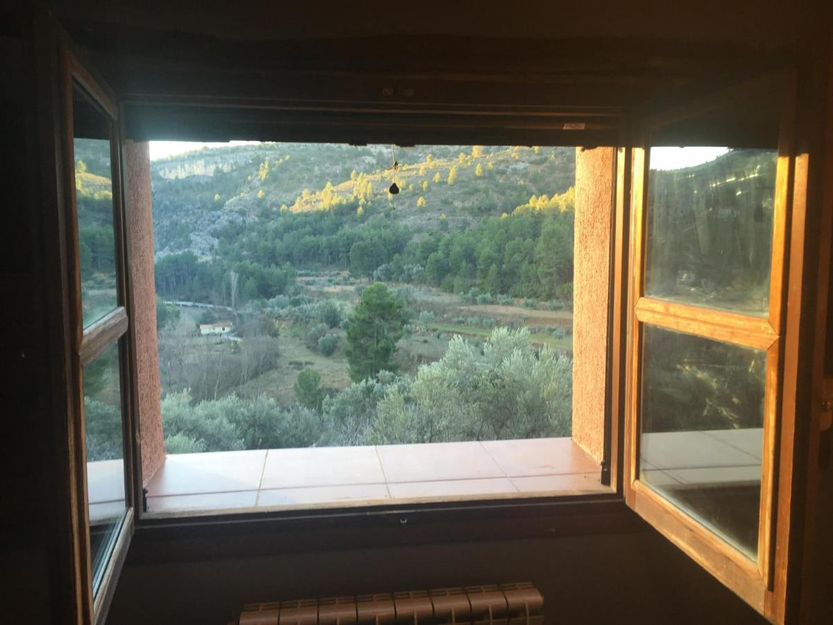 El Mirador Villa Abenfigo Buitenkant foto