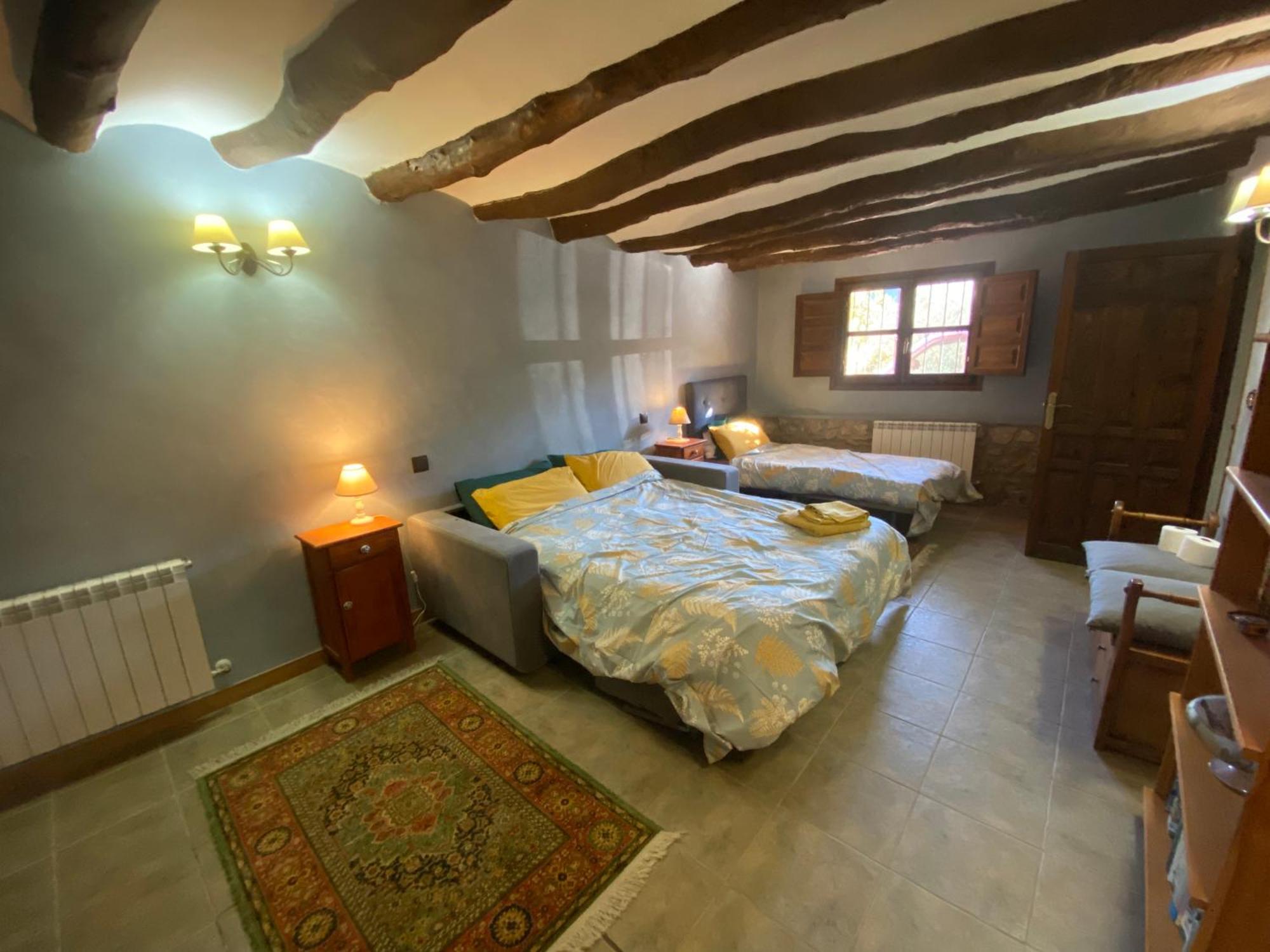 El Mirador Villa Abenfigo Buitenkant foto