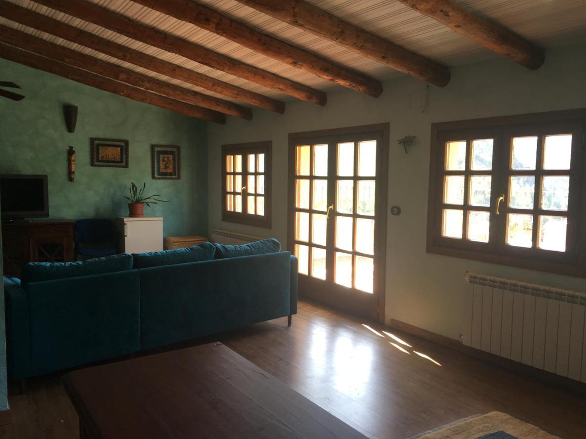 El Mirador Villa Abenfigo Buitenkant foto