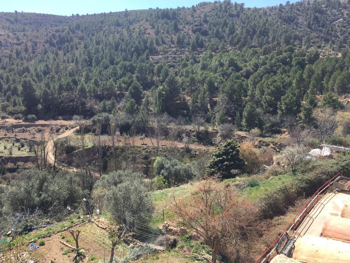 El Mirador Villa Abenfigo Buitenkant foto