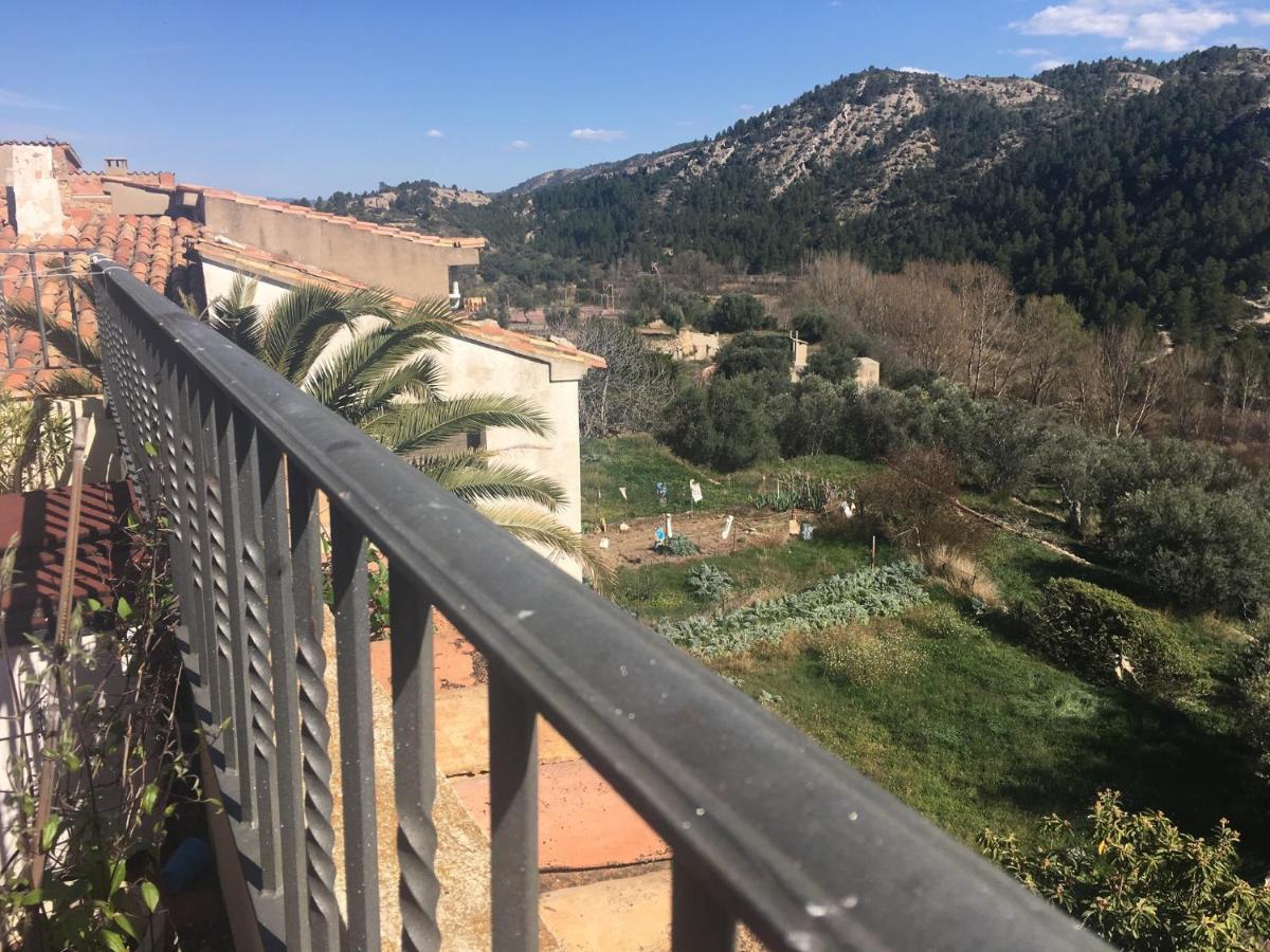 El Mirador Villa Abenfigo Buitenkant foto
