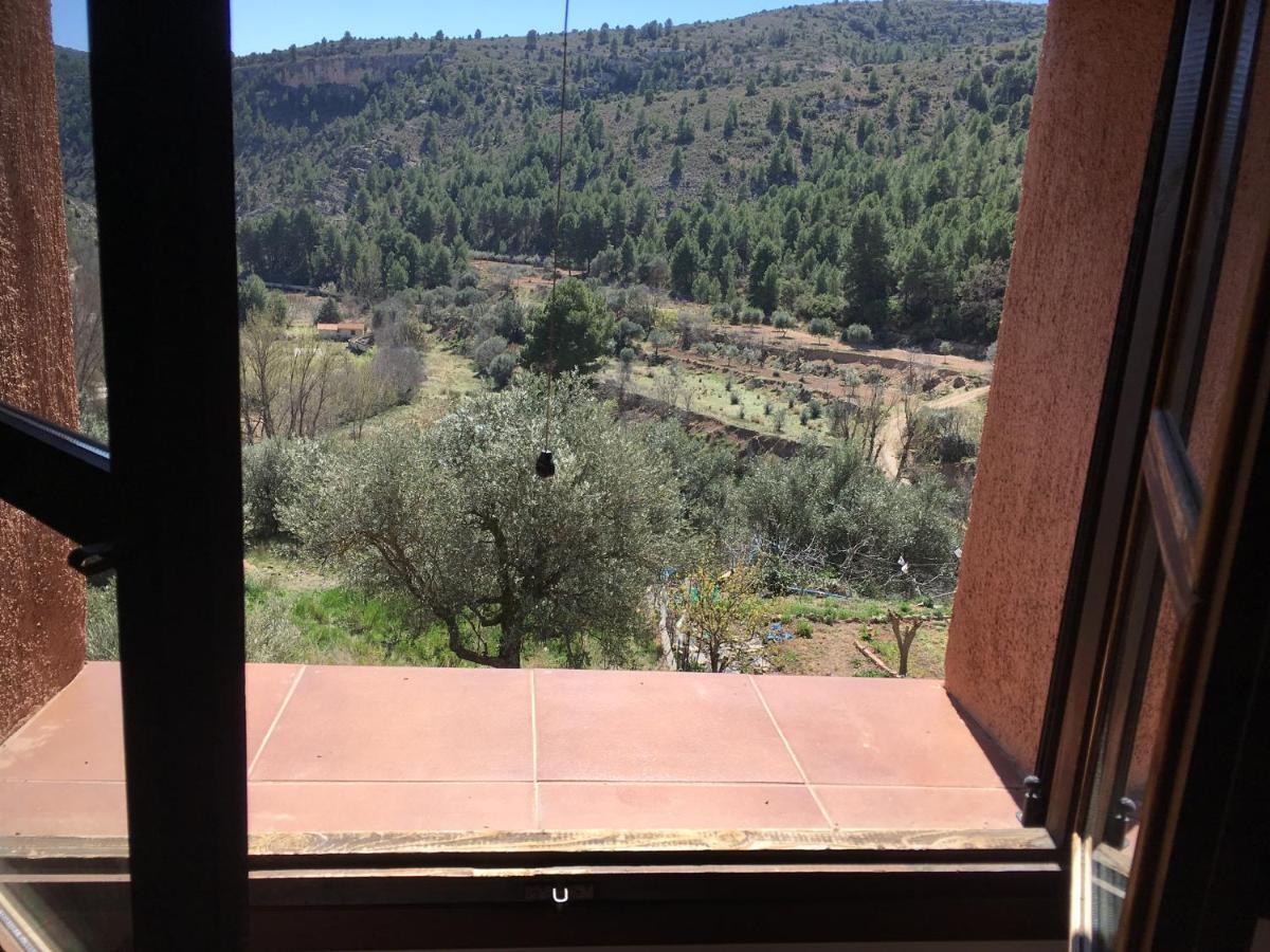 El Mirador Villa Abenfigo Buitenkant foto